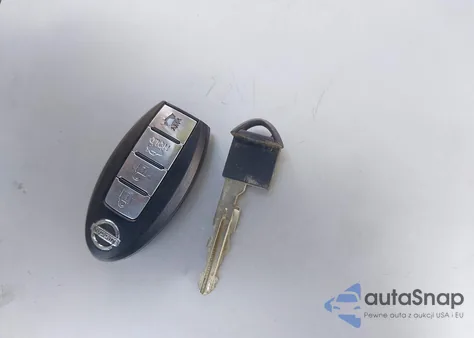 2016 Nissan Sentra Fe+ S/S/Sl/Sr/Sv z USA, uszkodzony, nr VIN 3N1AB7AP1GY239840